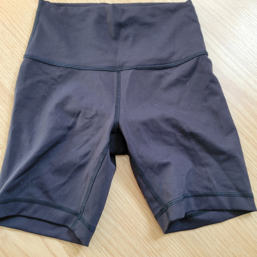 Lululemon Bike Shorts